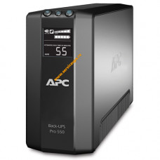 APC Back-UPS PRO 550VA, 230V